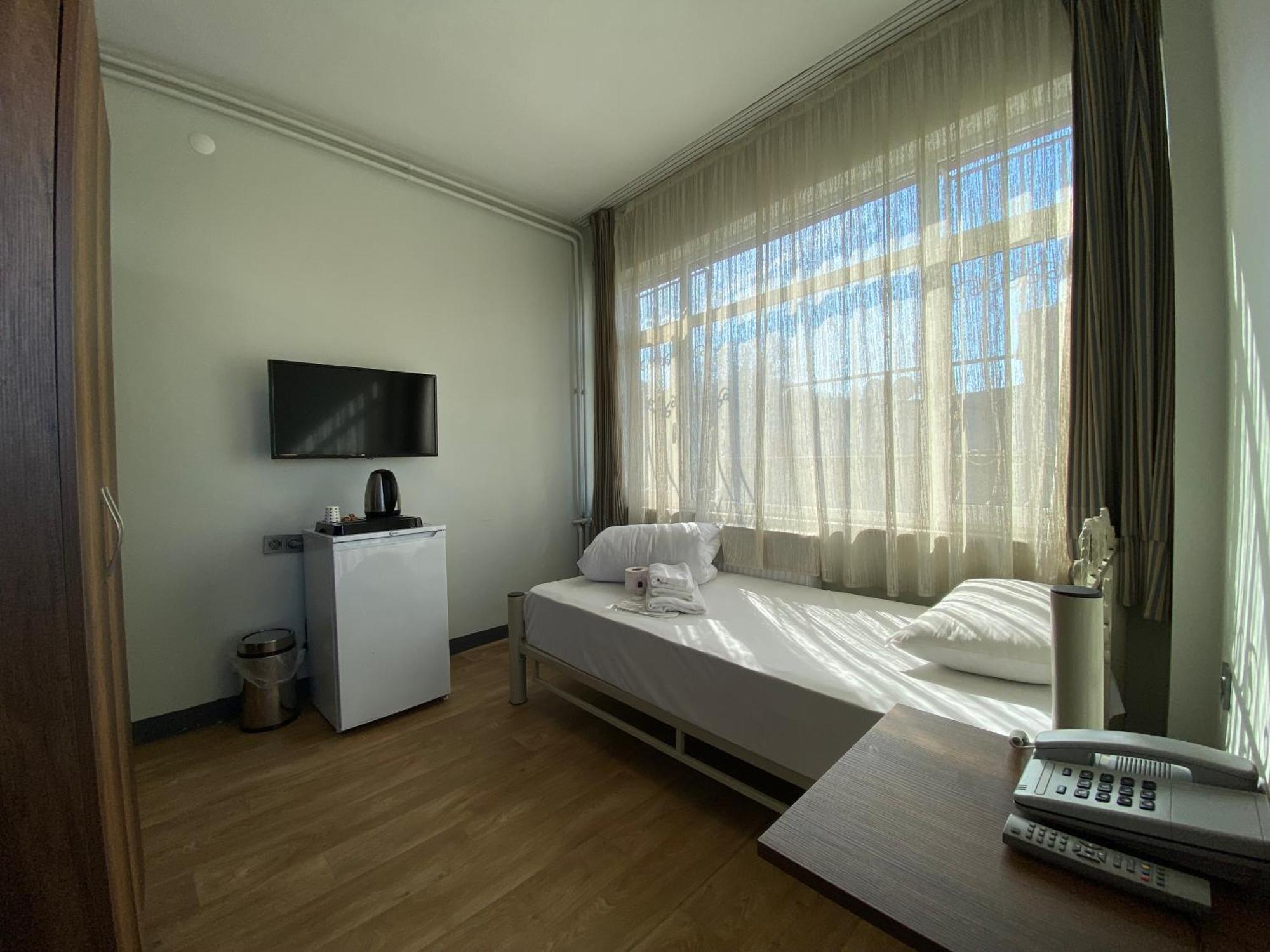 איסטמבול Ferah Otel מראה חיצוני תמונה